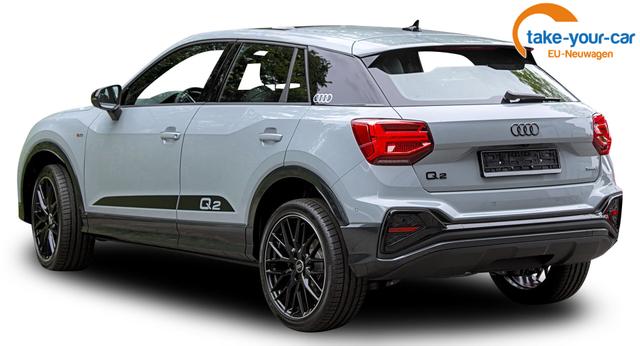 Audi - Q2 - EU-Neuwagen - Reimport
