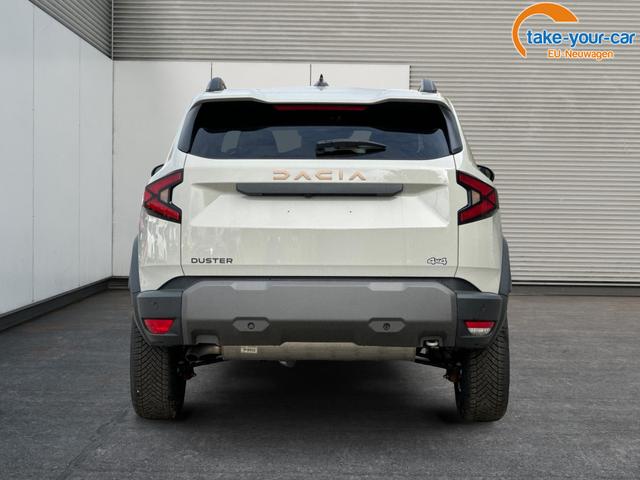 Dacia - Duster - EU-Neuwagen - Reimport