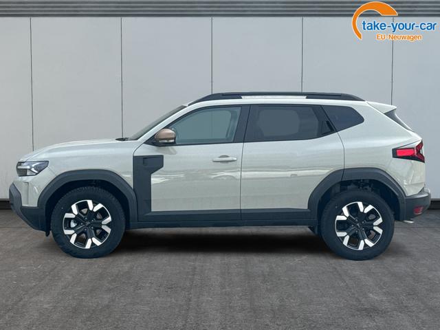 Dacia - Duster - EU-Neuwagen - Reimport