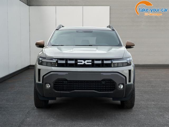 Dacia - Duster - EU-Neuwagen - Reimport