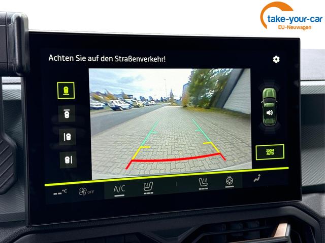 Dacia - Duster - EU-Neuwagen - Reimport