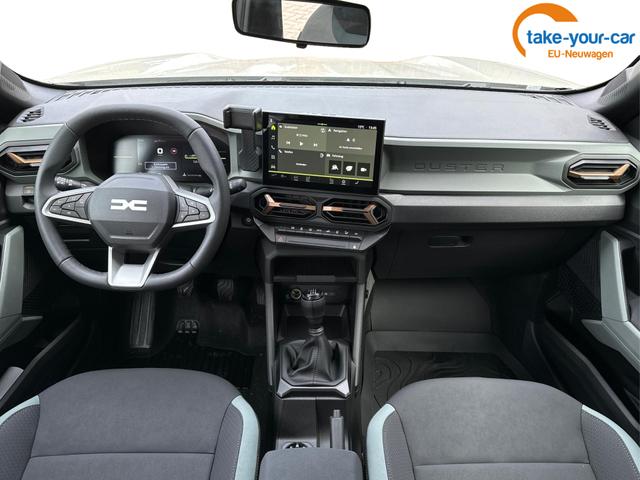 Dacia - Duster - EU-Neuwagen - Reimport