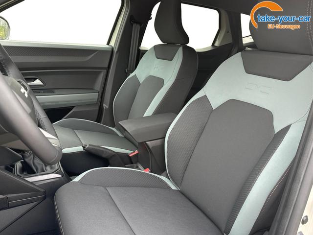 Dacia - Duster - EU-Neuwagen - Reimport