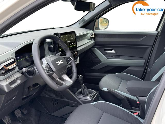Dacia - Duster - EU-Neuwagen - Reimport