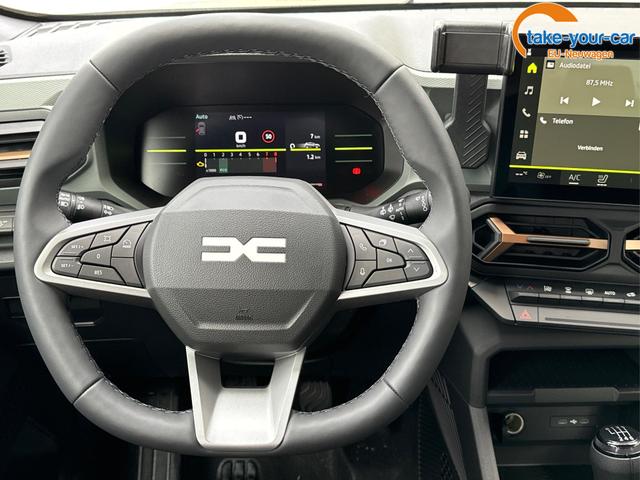 Dacia - Duster - EU-Neuwagen - Reimport