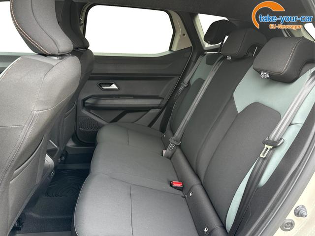 Dacia - Duster - EU-Neuwagen - Reimport