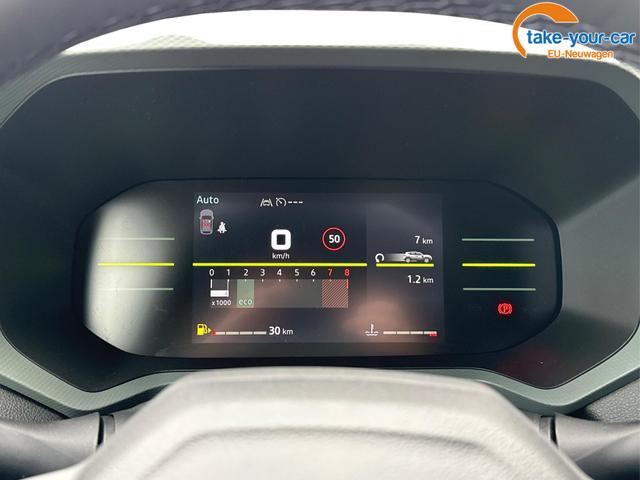 Dacia - Duster - EU-Neuwagen - Reimport