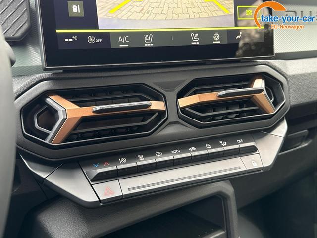 Dacia - Duster - EU-Neuwagen - Reimport