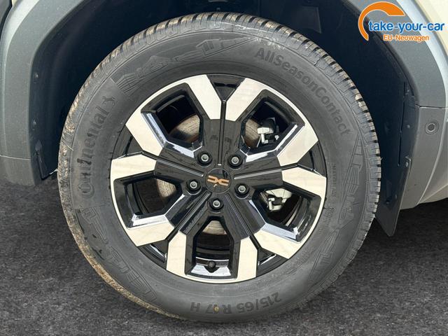 Dacia - Duster - EU-Neuwagen - Reimport