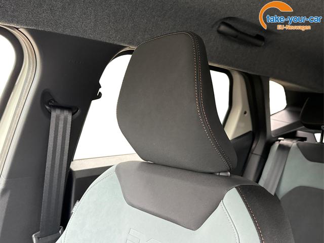 Dacia - Duster - EU-Neuwagen - Reimport