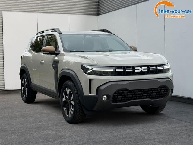 Dacia - Duster - EU-Neuwagen - Reimport