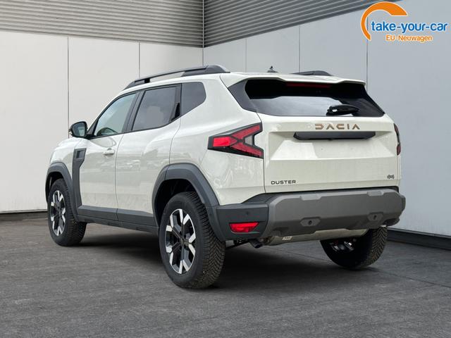 Dacia - Duster - EU-Neuwagen - Reimport