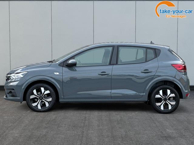 Dacia - Sandero - EU-Neuwagen - Reimport