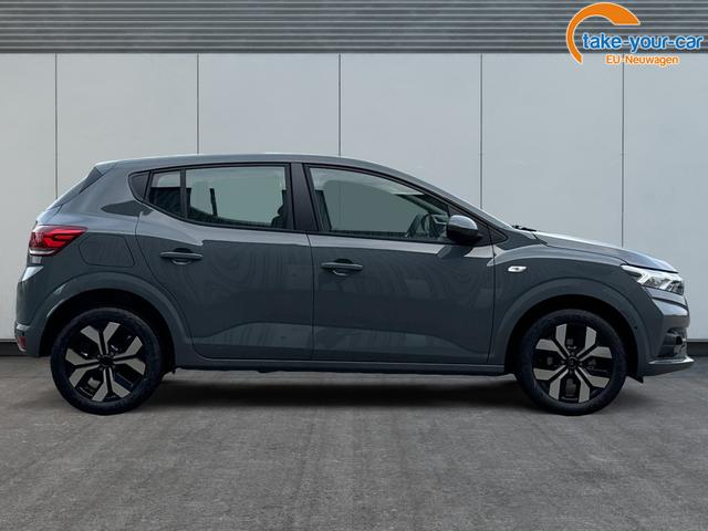 Dacia - Sandero - EU-Neuwagen - Reimport