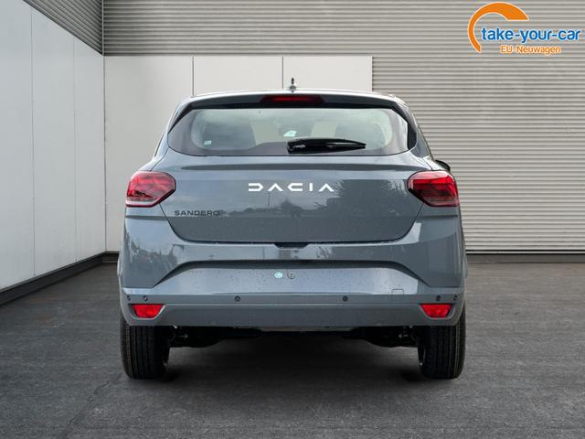 Dacia - Sandero - EU-Neuwagen - Reimport