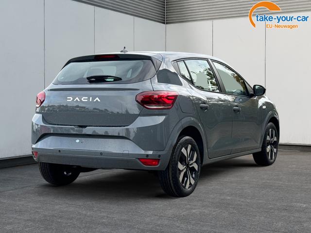 Dacia - Sandero - EU-Neuwagen - Reimport