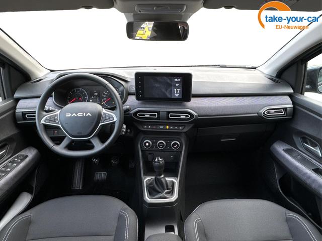 Dacia - Sandero - EU-Neuwagen - Reimport