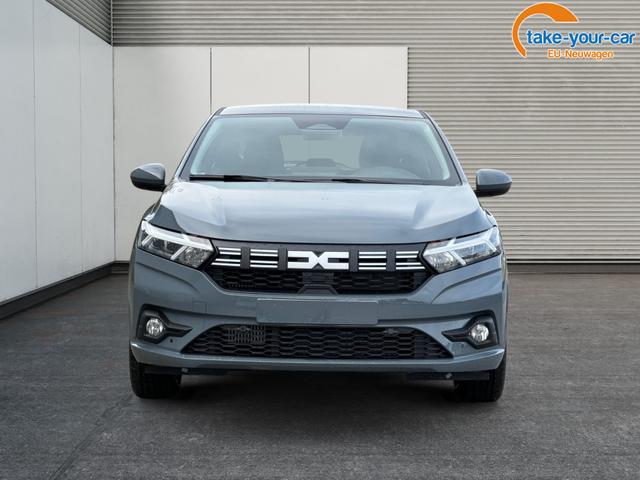 Dacia - Sandero - EU-Neuwagen - Reimport