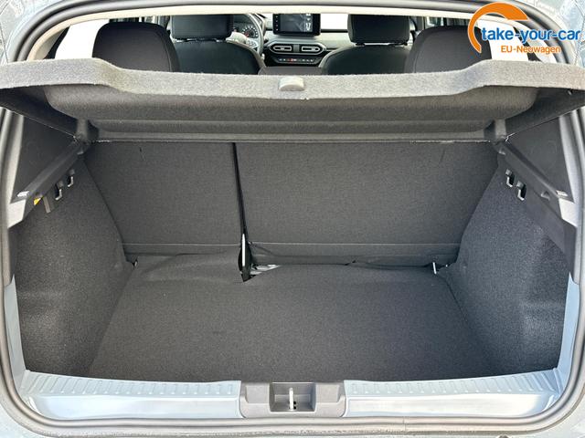 Dacia - Sandero - EU-Neuwagen - Reimport