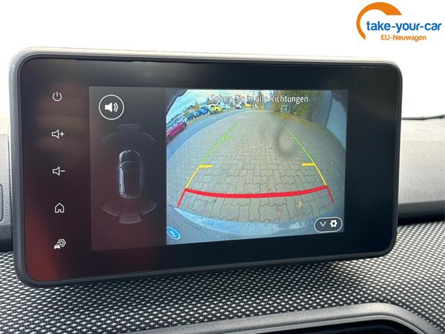 Dacia - Sandero - EU-Neuwagen - Reimport