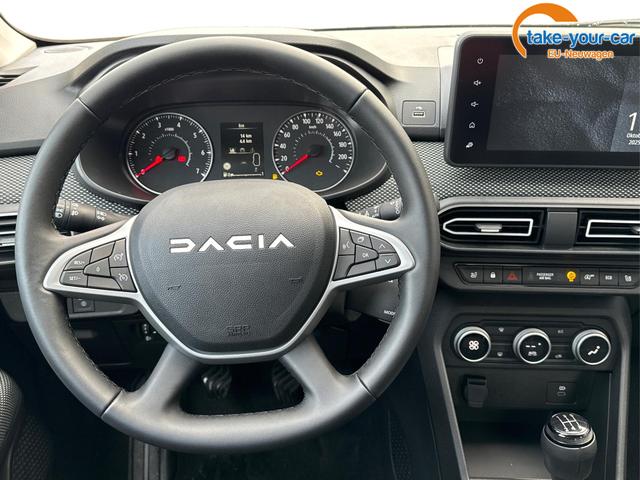Dacia - Sandero - EU-Neuwagen - Reimport