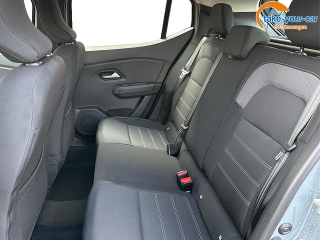 Dacia - Sandero - EU-Neuwagen - Reimport