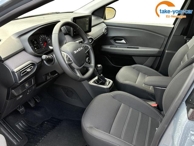 Dacia - Sandero - EU-Neuwagen - Reimport