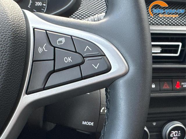 Dacia - Sandero - EU-Neuwagen - Reimport