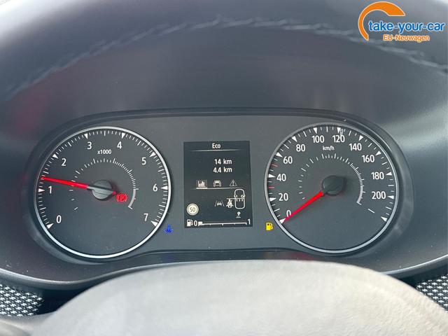 Dacia - Sandero - EU-Neuwagen - Reimport