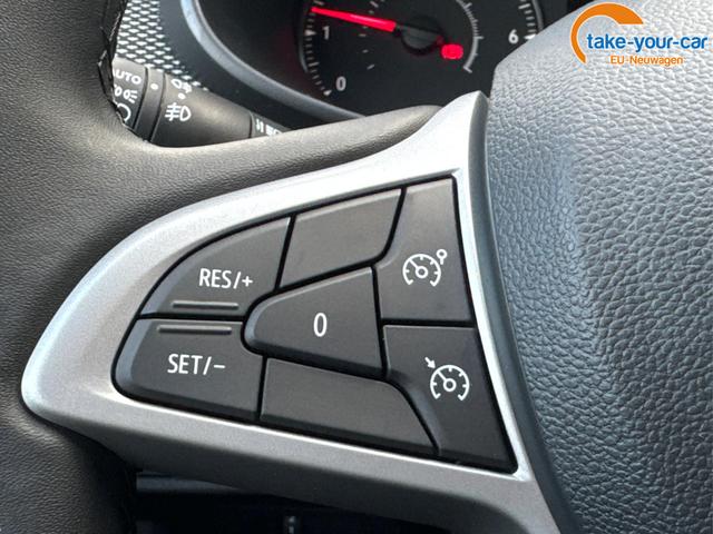 Dacia - Sandero - EU-Neuwagen - Reimport