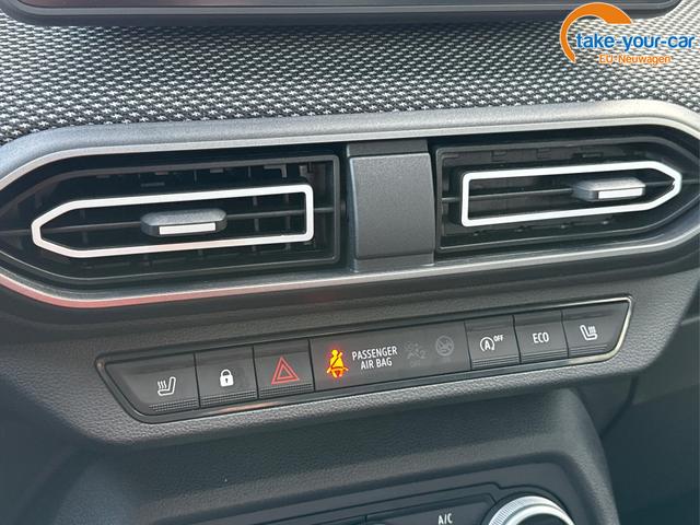 Dacia - Sandero - EU-Neuwagen - Reimport