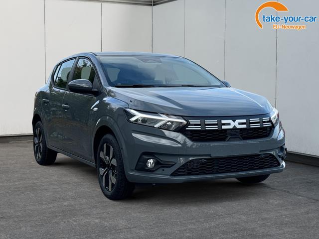 Dacia - Sandero - EU-Neuwagen - Reimport