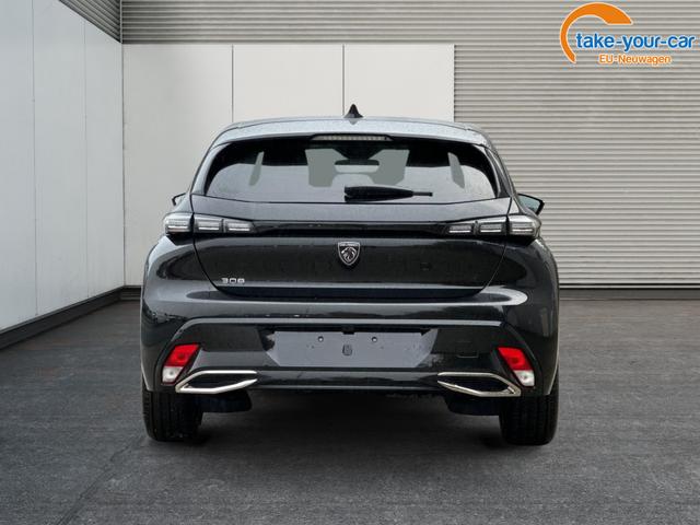 Peugeot - 308 - EU-Neuwagen - Reimport