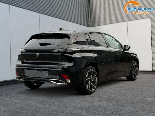 Peugeot - 308 - EU-Neuwagen - Reimport