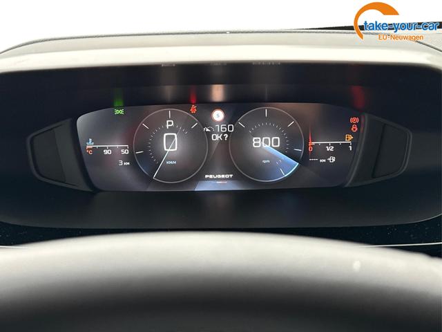 Peugeot - 308 - EU-Neuwagen - Reimport