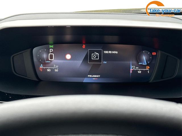 Peugeot - 308 - EU-Neuwagen - Reimport