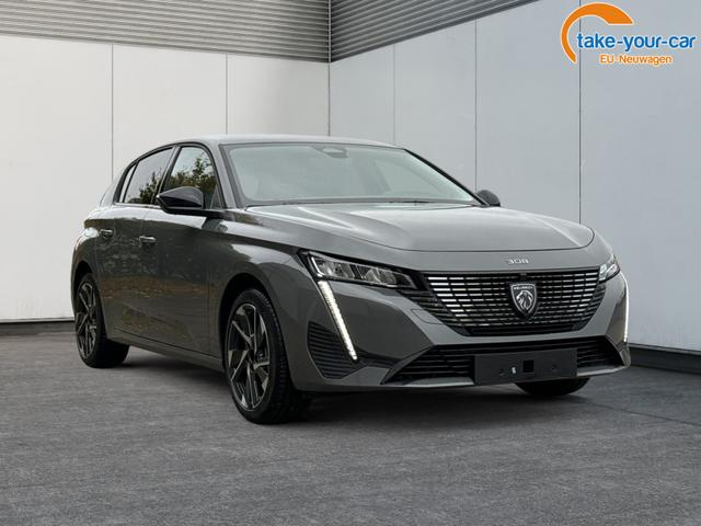 Peugeot - 308 - EU-Neuwagen - Reimport