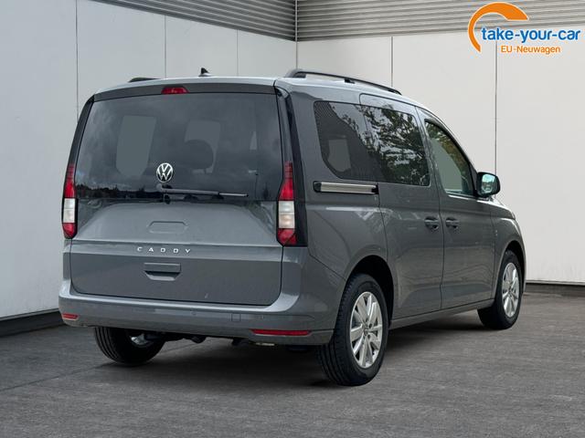 Volkswagen - Caddy - EU-Neuwagen - Reimport