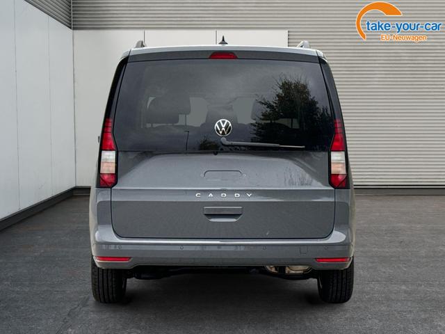 Volkswagen - Caddy - EU-Neuwagen - Reimport