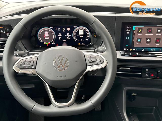 Volkswagen - Caddy - EU-Neuwagen - Reimport