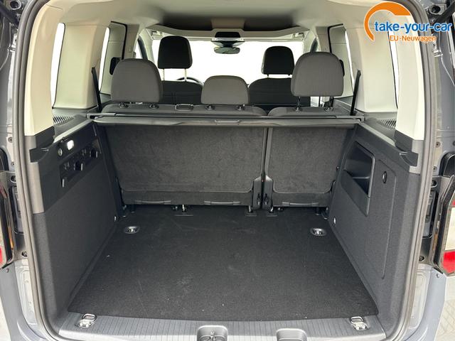 Volkswagen - Caddy - EU-Neuwagen - Reimport