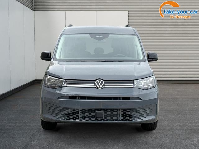 Volkswagen - Caddy - EU-Neuwagen - Reimport