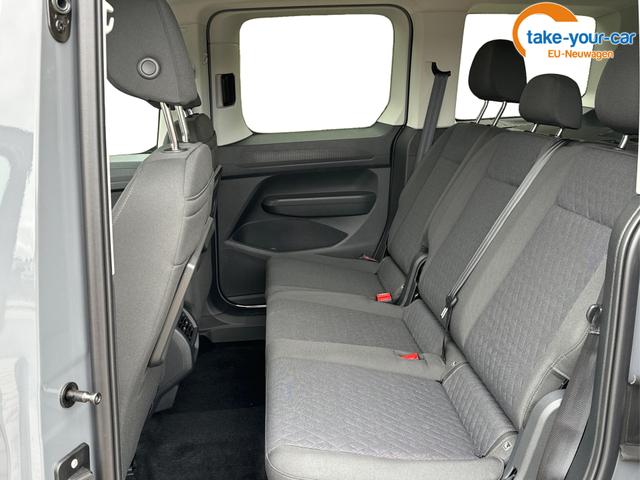 Volkswagen - Caddy - EU-Neuwagen - Reimport