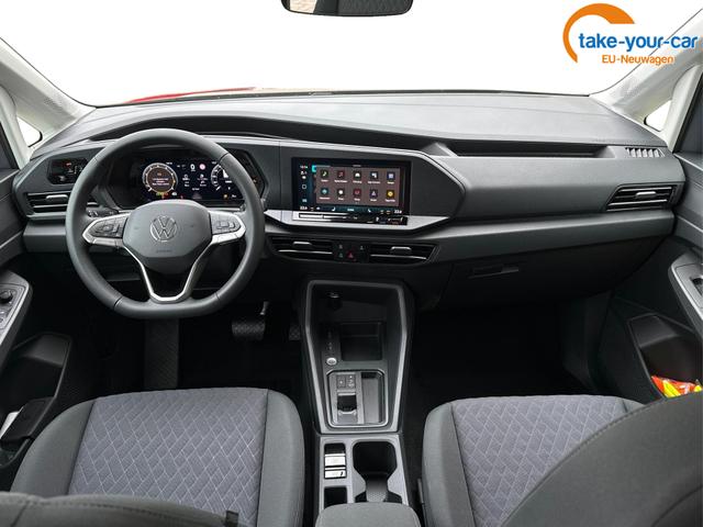 Volkswagen - Caddy - EU-Neuwagen - Reimport