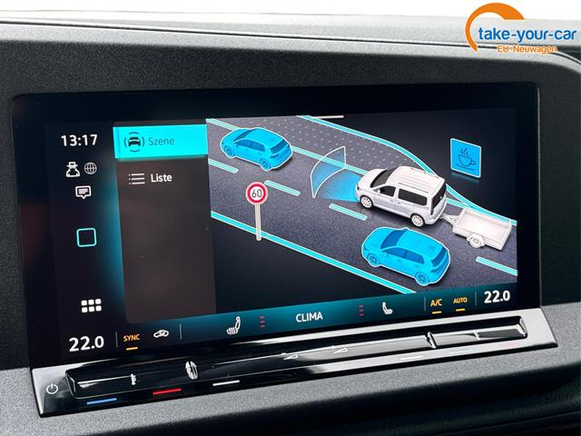 Volkswagen - Caddy - EU-Neuwagen - Reimport