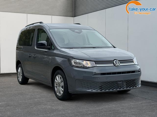 Volkswagen - Caddy - EU-Neuwagen - Reimport