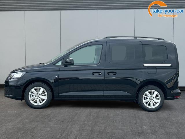 Volkswagen - Caddy - EU-Neuwagen - Reimport