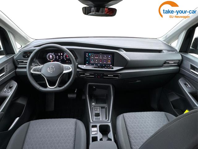 Volkswagen - Caddy - EU-Neuwagen - Reimport