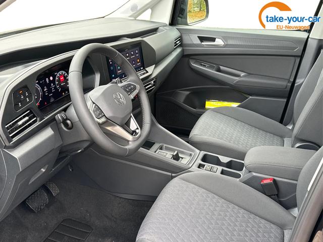 Volkswagen - Caddy - EU-Neuwagen - Reimport