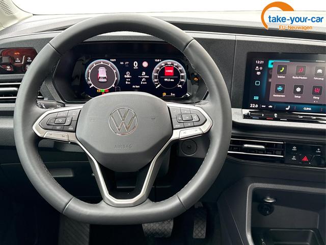 Volkswagen - Caddy - EU-Neuwagen - Reimport